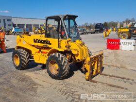 JCB 520-50 Telehandlers For Auction: Leeds, UK – 30th April, 1st, 2nd & 3rd May 25 full