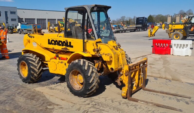 JCB 520-50 Telehandlers For Auction: Leeds, UK – 30th April, 1st, 2nd & 3rd May 25 full