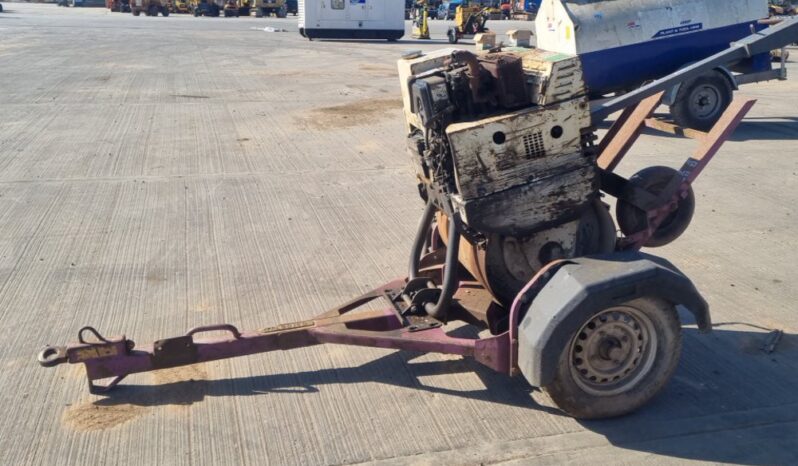 Benford MBR71 HE Asphalt / Concrete Equipment For Auction: Leeds, UK – 30th April, 1st, 2nd & 3rd May 25 full