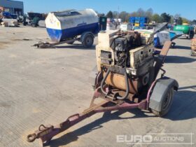 Benford MBR71 HE Asphalt / Concrete Equipment For Auction: Leeds, UK – 30th April, 1st, 2nd & 3rd May 25