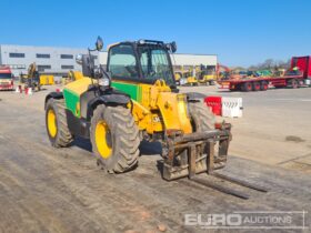 2017 JCB 535-95 Telehandlers For Auction: Leeds, UK – 30th April, 1st, 2nd & 3rd May 25 full
