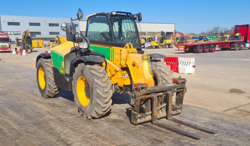 2017 JCB 535-95 Telehandlers For Auction: Leeds, UK – 30th April, 1st, 2nd & 3rd May 25 full