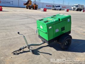 2017 ArcGen Weldmaker 300AVC Generators For Auction: Leeds, UK – 30th April, 1st, 2nd & 3rd May 25