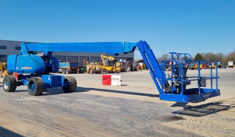 JLG 860SJ Manlifts For Auction: Leeds, UK – 30th April, 1st, 2nd & 3rd May 25 full