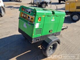 2017 ArcGen Weldmaker 300AVC Generators For Auction: Leeds, UK – 30th April, 1st, 2nd & 3rd May 25 full