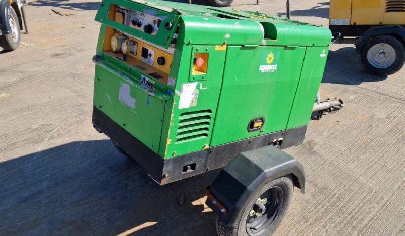 2017 ArcGen Weldmaker 300AVC Generators For Auction: Leeds, UK – 30th April, 1st, 2nd & 3rd May 25 full
