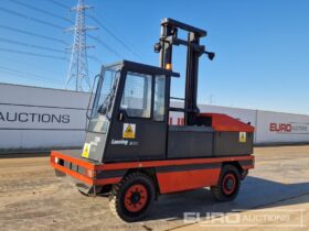 Linde S50 Forklifts For Auction: Leeds, UK – 30th April, 1st, 2nd & 3rd May 25