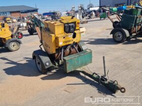 2013 Benford MBR71 HEY Asphalt / Concrete Equipment For Auction: Leeds, UK – 30th April, 1st, 2nd & 3rd May 25 full