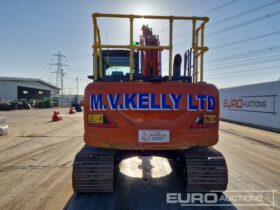2023 Hitachi ZX130LCN-7 10 Ton+ Excavators For Auction: Leeds, UK – 30th April, 1st, 2nd & 3rd May 25 full