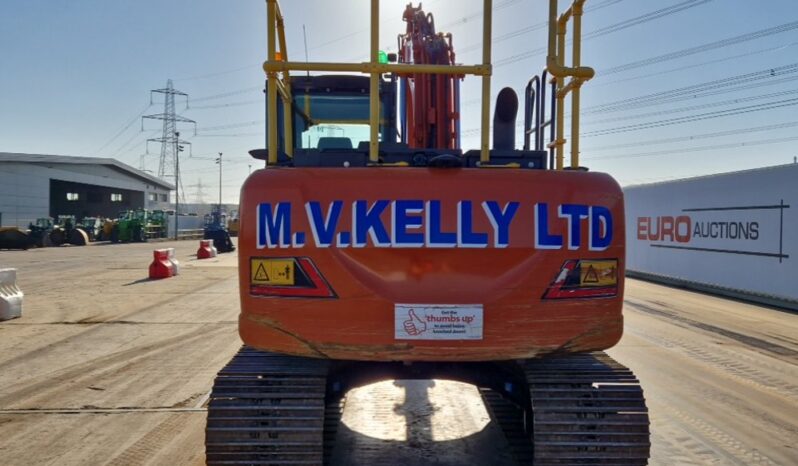2023 Hitachi ZX130LCN-7 10 Ton+ Excavators For Auction: Leeds, UK – 30th April, 1st, 2nd & 3rd May 25 full