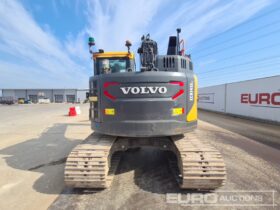 2019 Volvo ECR145EL 10 Ton+ Excavators For Auction: Leeds, UK – 30th April, 1st, 2nd & 3rd May 25 full