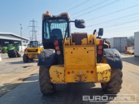 2014 JCB 535-140 Hi Viz Telehandlers For Auction: Leeds, UK – 30th April, 1st, 2nd & 3rd May 25 full