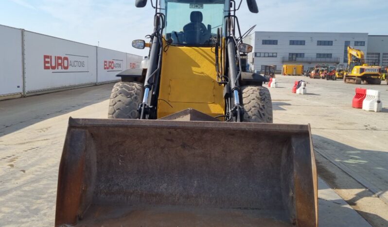 2015 JCB 417HT Wheeled Loaders For Auction: Leeds, UK – 30th April, 1st, 2nd & 3rd May 25 full