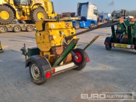 2013 Benford MBR71 HEY Asphalt / Concrete Equipment For Auction: Leeds, UK – 30th April, 1st, 2nd & 3rd May 25 full