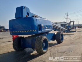 Genie S125 Manlifts For Auction: Leeds, UK – 30th April, 1st, 2nd & 3rd May 25 full