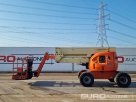 2012 JLG 450AJ Manlifts For Auction: Leeds, UK – 30th April, 1st, 2nd & 3rd May 25 full