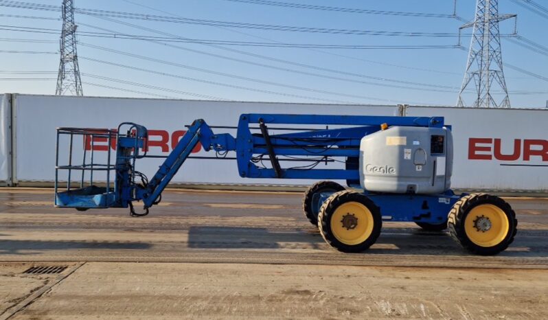 Genie Z45/25 Manlifts For Auction: Leeds, UK – 30th April, 1st, 2nd & 3rd May 25 full