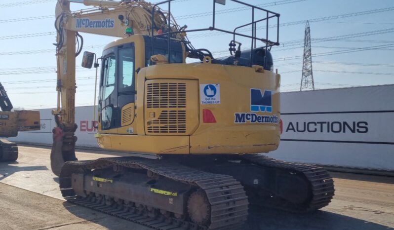 2022 Komatsu PC228USLC-11EO 20 Ton+ Excavators For Auction: Leeds, UK – 30th April, 1st, 2nd & 3rd May 25 full