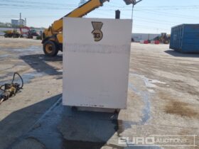 FG Wilson P60 Generators For Auction: Leeds, UK – 30th April, 1st, 2nd & 3rd May 25 full