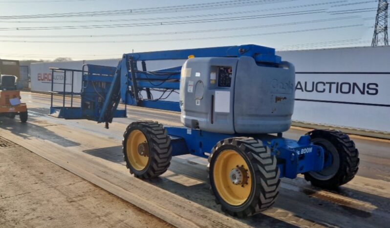 Genie Z45/25 Manlifts For Auction: Leeds, UK – 30th April, 1st, 2nd & 3rd May 25 full