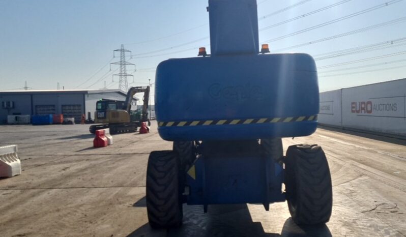 Genie S125 Manlifts For Auction: Leeds, UK – 30th April, 1st, 2nd & 3rd May 25 full