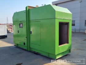 FG Wilson PEP05 Generators For Auction: Leeds, UK – 30th April, 1st, 2nd & 3rd May 25 full