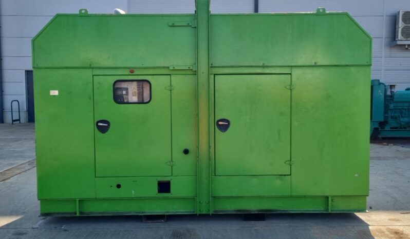 FG Wilson PEP05 Generators For Auction: Leeds, UK – 30th April, 1st, 2nd & 3rd May 25 full