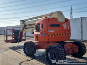 2012 JLG 450AJ Manlifts For Auction: Leeds, UK – 30th April, 1st, 2nd & 3rd May 25 full