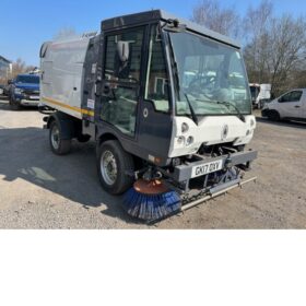 2017 SCARAB M25H ROAD SWEEPER in Compact Sweepers full