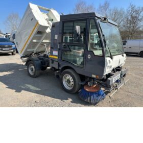 2017 SCARAB M25H ROAD SWEEPER in Compact Sweepers full