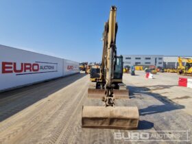 2019 CAT 308CR 6 Ton+ Excavators For Auction: Leeds, UK – 30th April, 1st, 2nd & 3rd May 25 full