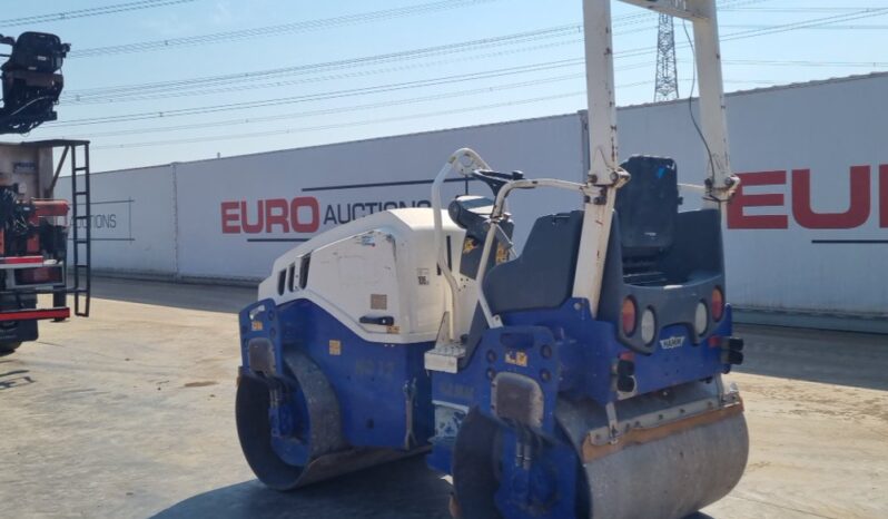 2014 Hamm HD12VV Rollers For Auction: Leeds, UK – 30th April, 1st, 2nd & 3rd May 25 full