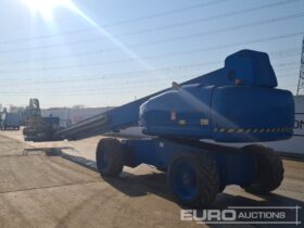 Genie S125 Manlifts For Auction: Leeds, UK – 30th April, 1st, 2nd & 3rd May 25 full