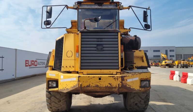 Volvo A35C Articulated Dumptrucks For Auction: Leeds, UK – 30th April, 1st, 2nd & 3rd May 25 full