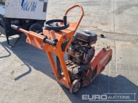 Norton Clipper CS451 Asphalt / Concrete Equipment For Auction: Leeds, UK – 30th April, 1st, 2nd & 3rd May 25 full
