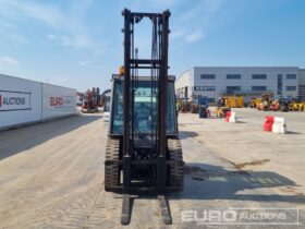 Manitou MS130D Rough Terrain Forklifts For Auction: Leeds, UK – 30th April, 1st, 2nd & 3rd May 25 full