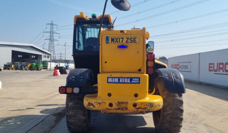 2014 JCB 540-170 Telehandlers For Auction: Leeds, UK – 30th April, 1st, 2nd & 3rd May 25 full