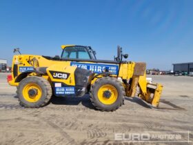 2014 JCB 540-170 Telehandlers For Auction: Leeds, UK – 30th April, 1st, 2nd & 3rd May 25 full
