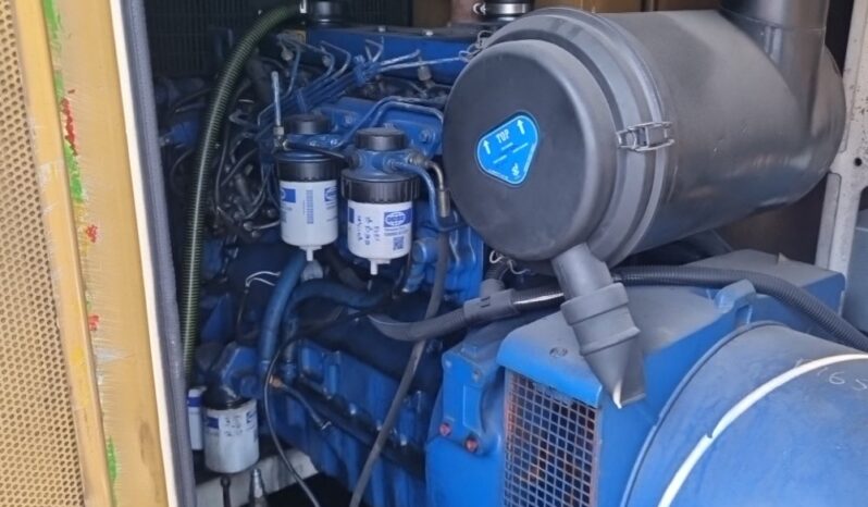 FG Wilson PEP05 Generators For Auction: Leeds, UK – 30th April, 1st, 2nd & 3rd May 25 full