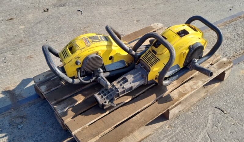 Atlas Copco Cobra Pro Asphalt / Concrete Equipment For Auction: Leeds, UK – 30th April, 1st, 2nd & 3rd May 25 full