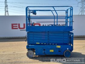 2014 Genie GS4047 Manlifts For Auction: Leeds, UK – 30th April, 1st, 2nd & 3rd May 25 full