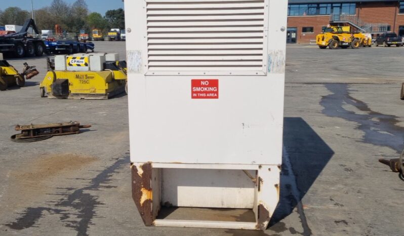 FG Wilson P60 Generators For Auction: Leeds, UK – 30th April, 1st, 2nd & 3rd May 25 full