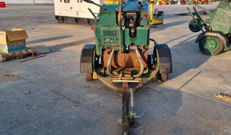 Benford MBR71 HEY Asphalt / Concrete Equipment For Auction: Leeds, UK – 30th April, 1st, 2nd & 3rd May 25 full