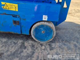 2014 Genie GS4047 Manlifts For Auction: Leeds, UK – 30th April, 1st, 2nd & 3rd May 25 full
