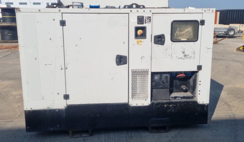2014 Bruno GX72FE Generators For Auction: Leeds, UK – 30th April, 1st, 2nd & 3rd May 25 full