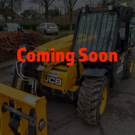 6m Telehandler JCB 525-60 2022