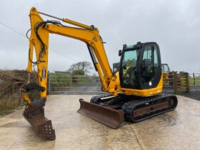 2008 JCB 8080