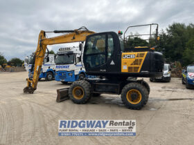 JCB JS145W