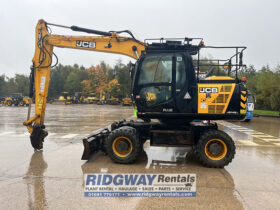 JCB JS145W for sale
