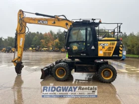 JCB JS145W for sale
